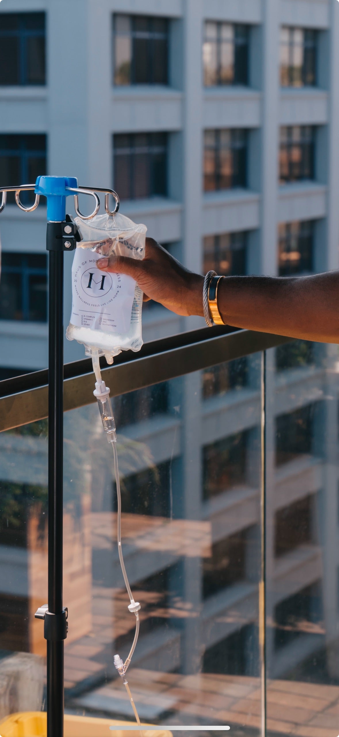 IV Drip Therapy